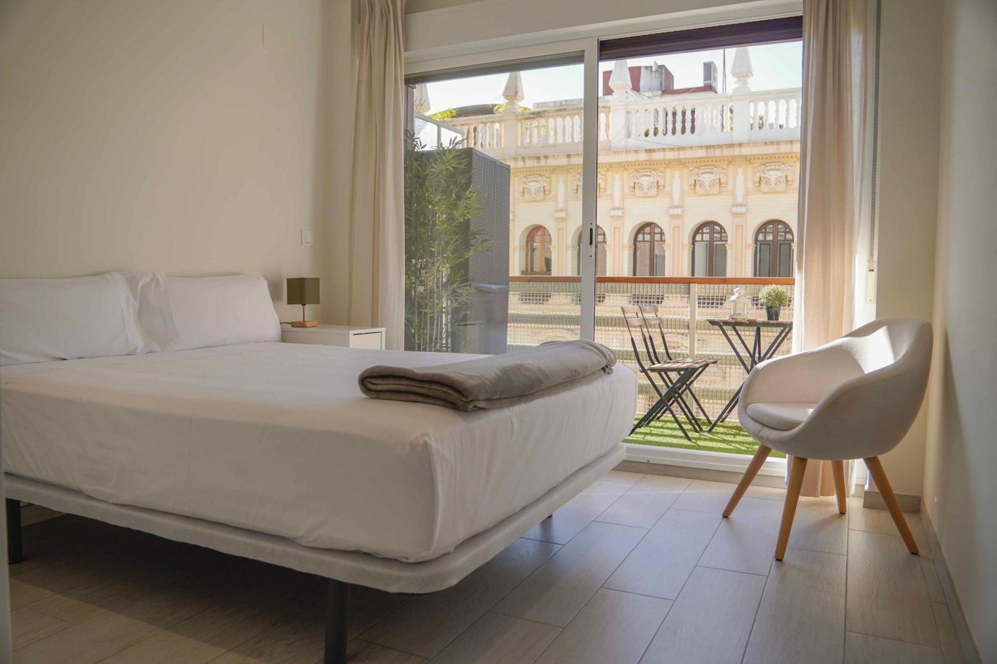 Appartement Concepcion Cordoue